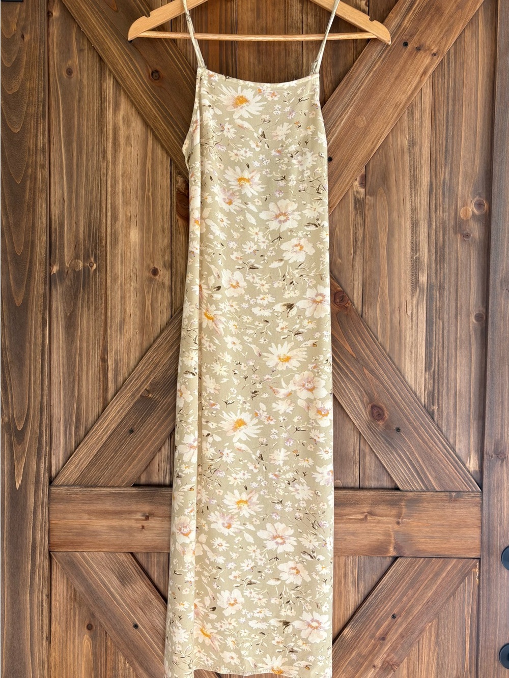 Y2K American Eagle Outfitters Floral Cottage Dress. Size XS